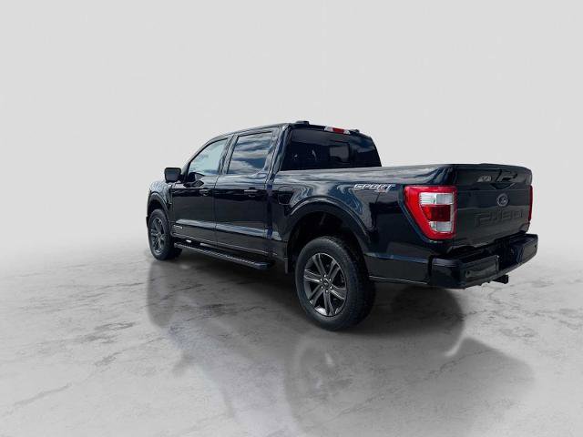 Certified 2023 Ford F150 Lariat w/ Equipment Group 502A High AWD/4WD image 4