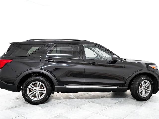 Certified 2024 Ford Explorer XLT AWD/4WD image 7