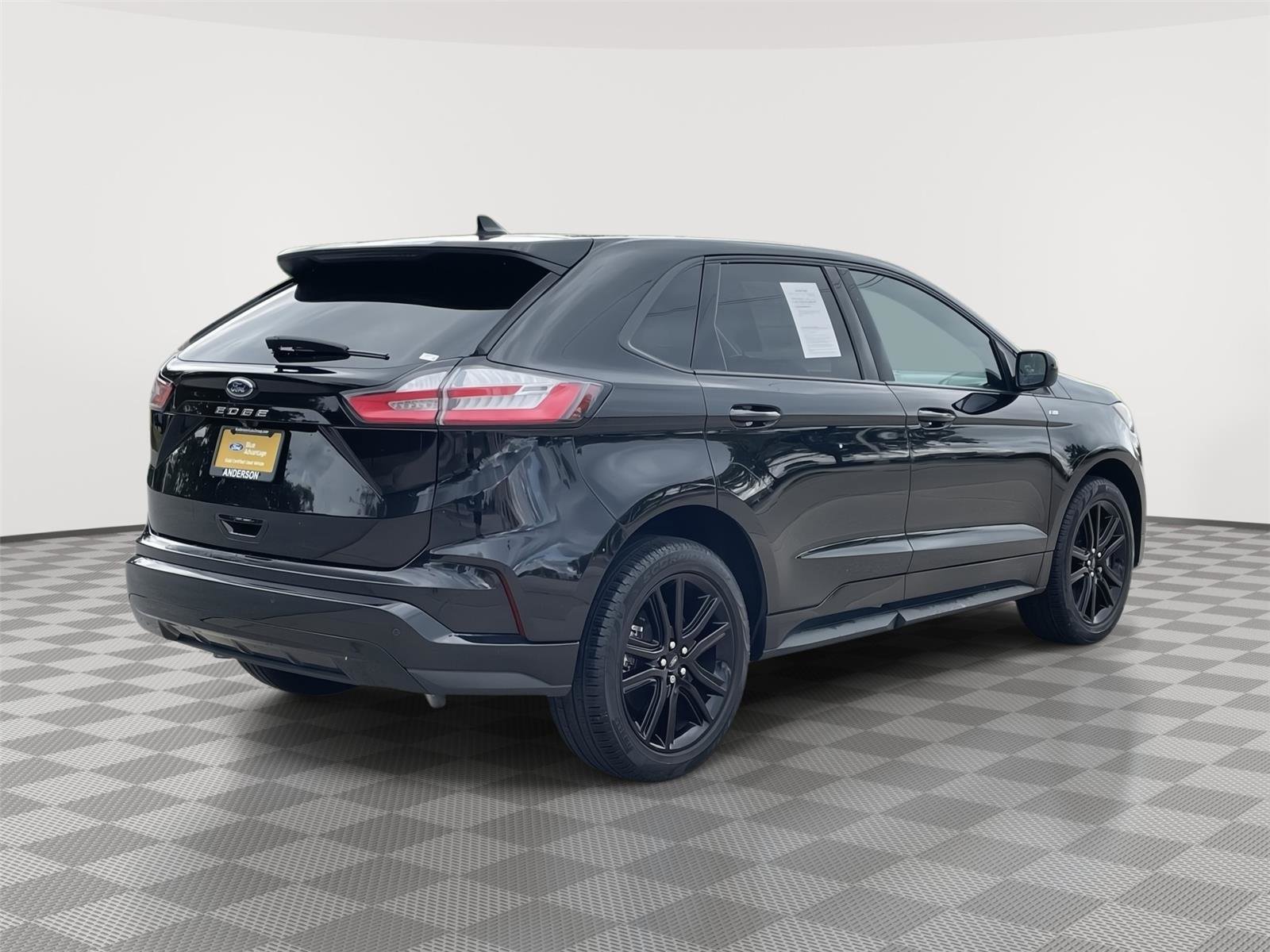 Certified 2023 Ford Edge ST-Line AWD/4WD image 7