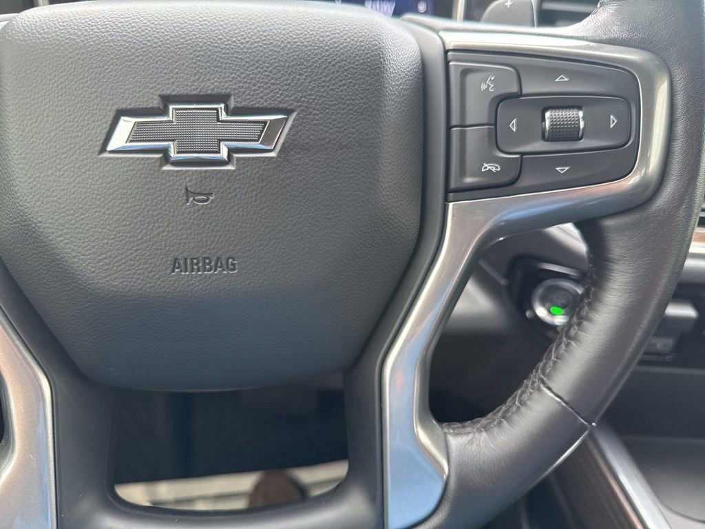 Used 2022 Chevrolet Silverado 1500 LT Trail Boss AWD/4WD image 35