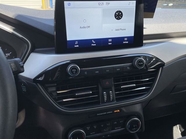 Certified 2022 Ford Escape SE w/ SE Sport Appearance Package image 18