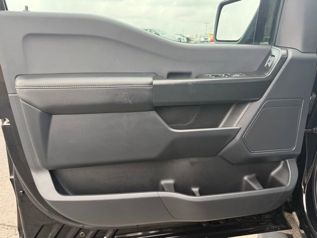Certified 2023 Ford F150 XL w/ STX Black Appearance Package AWD/4WD image 12