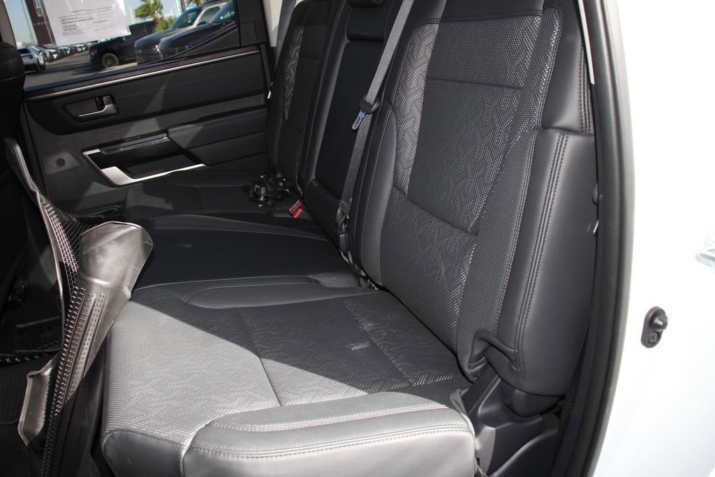 Used 2024 Toyota Tundra Limited w/ TRD Off-Road Package AWD/4WD image 21