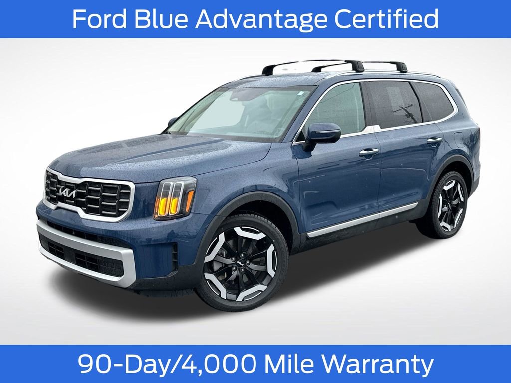 Used 2024 Kia Telluride S