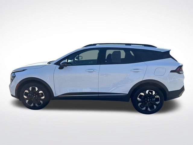 Used 2024 Kia Sportage X-Line w/ X-Line Premium Package AWD/4WD image 7