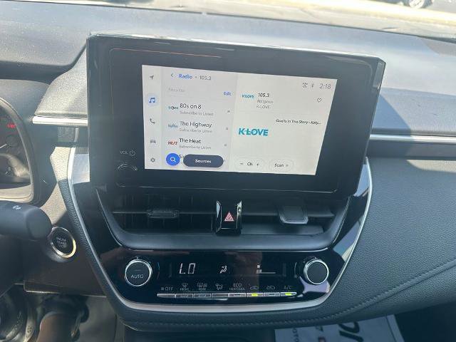 Used 2025 Toyota Corolla SE FWD image 8