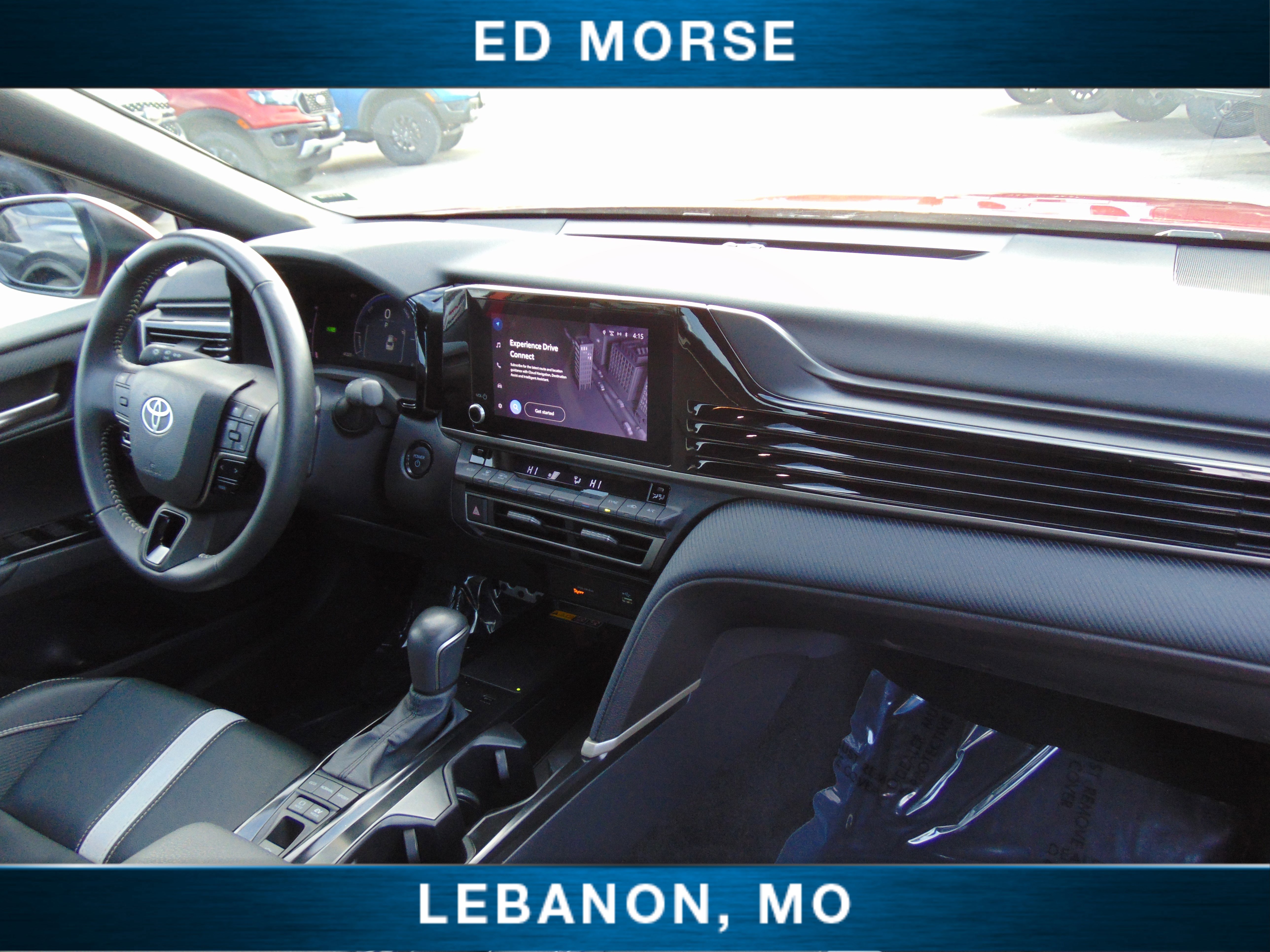 Used 2025 Toyota Camry SE image 16