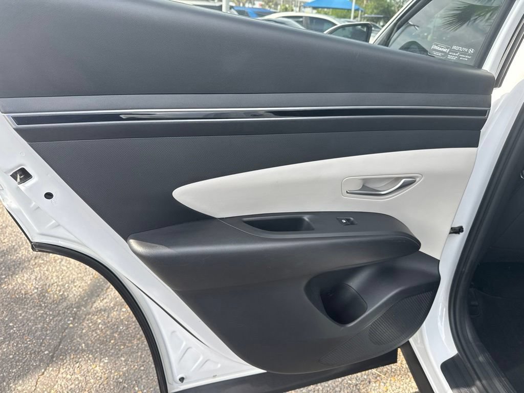 Used 2022 Hyundai Tucson SEL FWD image 20