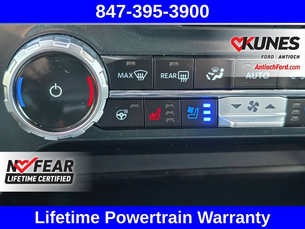 Certified 2025 Ford F150 Lariat AWD/4WD image 54