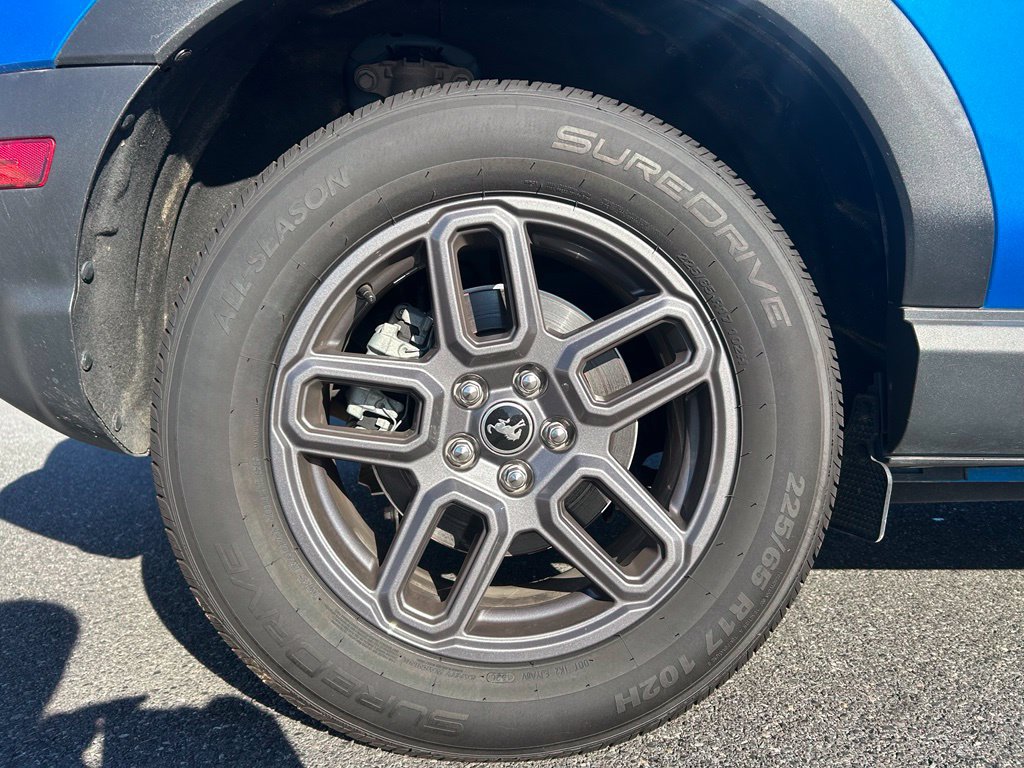 Certified 2025 Ford Bronco Sport Big Bend AWD/4WD image 13