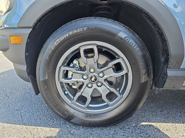 Certified 2024 Ford Bronco Sport Big Bend w/ Convenience Package AWD/4WD image 34