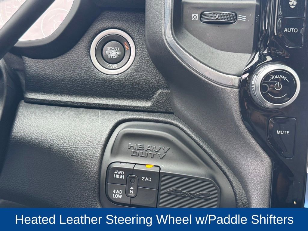 Used 2024 RAM 3500 Laramie w/ Night Edition image 21