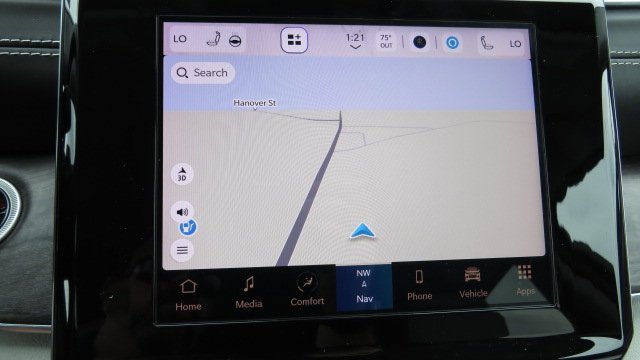 Used 2022 Jeep Grand Cherokee Overland image 14