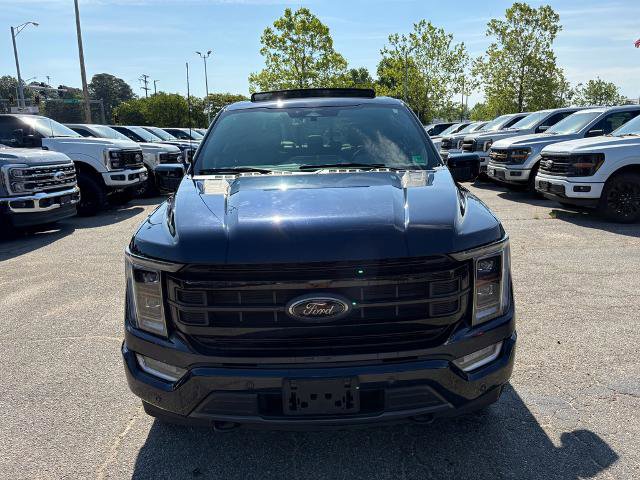 Certified 2023 Ford F150 Platinum w/ Equipment Group 701A High AWD/4WD image 2