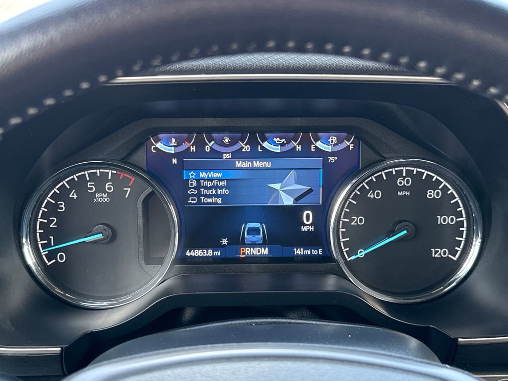 Certified 2022 Ford F150 XLT w/ Equipment Group 302A High image 18