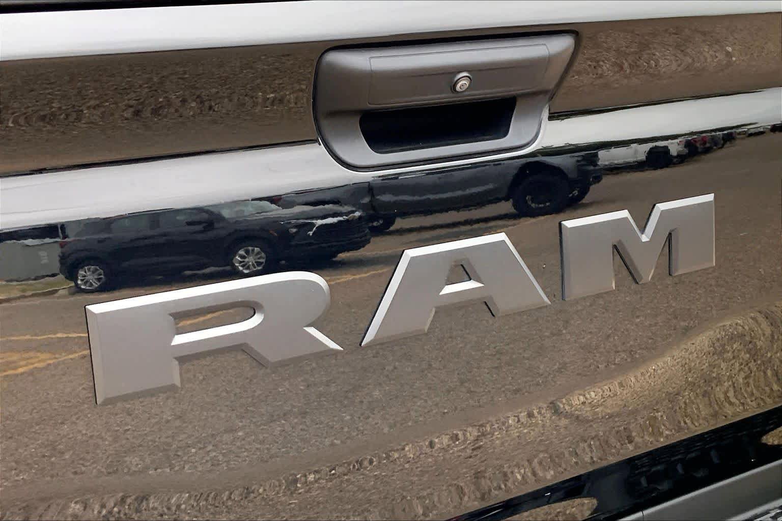 Used 2025 RAM 1500 Tradesman AWD/4WD image 31