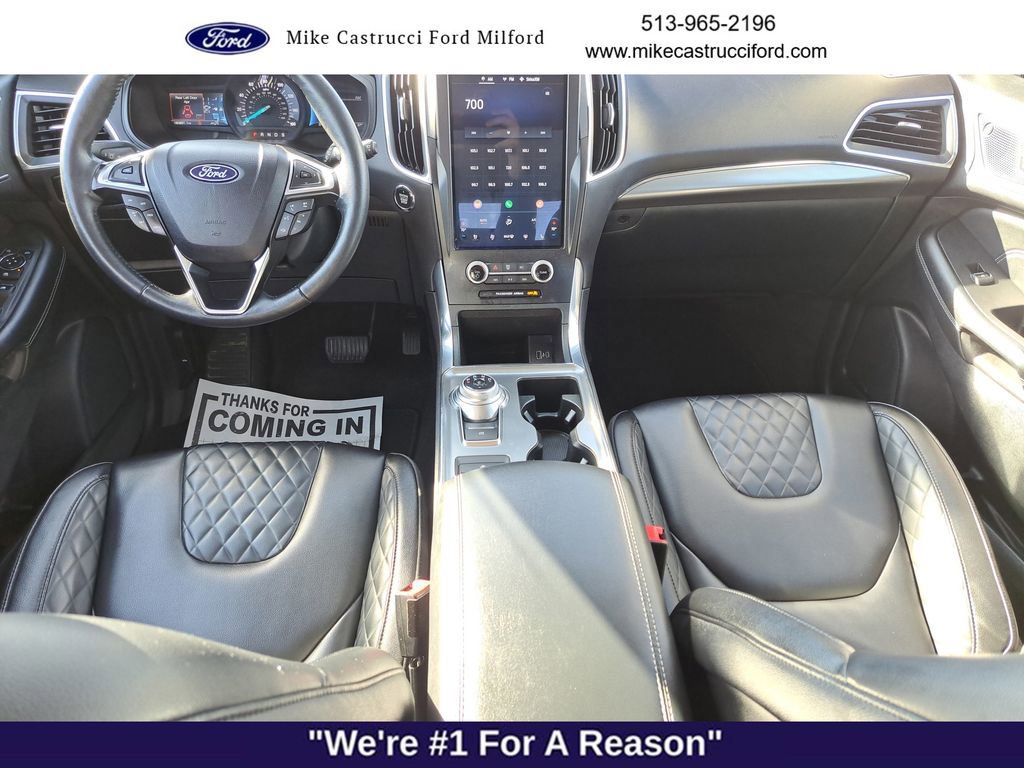 Certified 2024 Ford Edge Titanium image 10