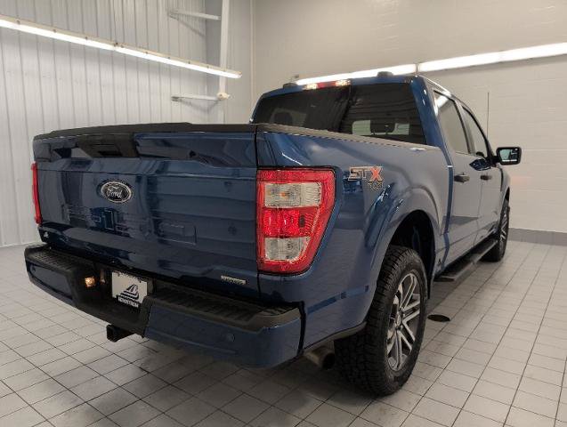 Certified 2023 Ford F150 XL w/ STX Appearance Package AWD/4WD image 20