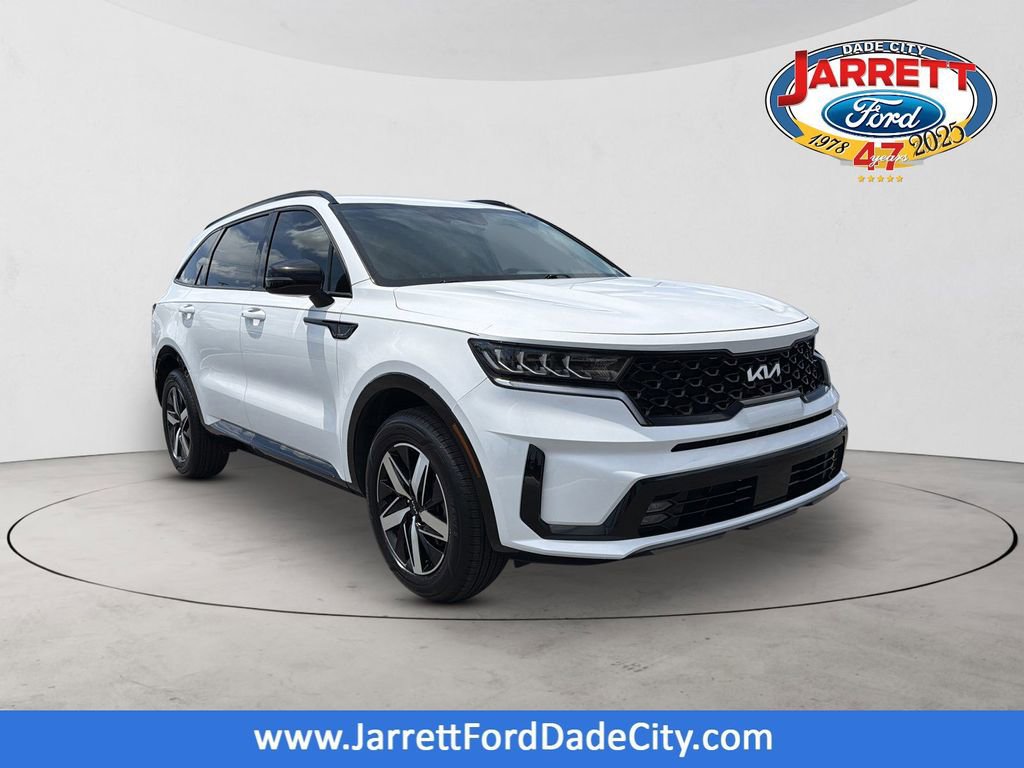 Used 2023 Kia Sorento EX FWD image 1