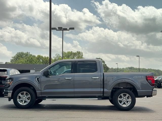 Certified 2024 Ford F150 XLT AWD/4WD image 34
