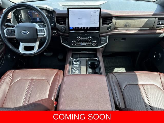 Certified 2023 Ford Expedition Max Limited AWD/4WD image 9