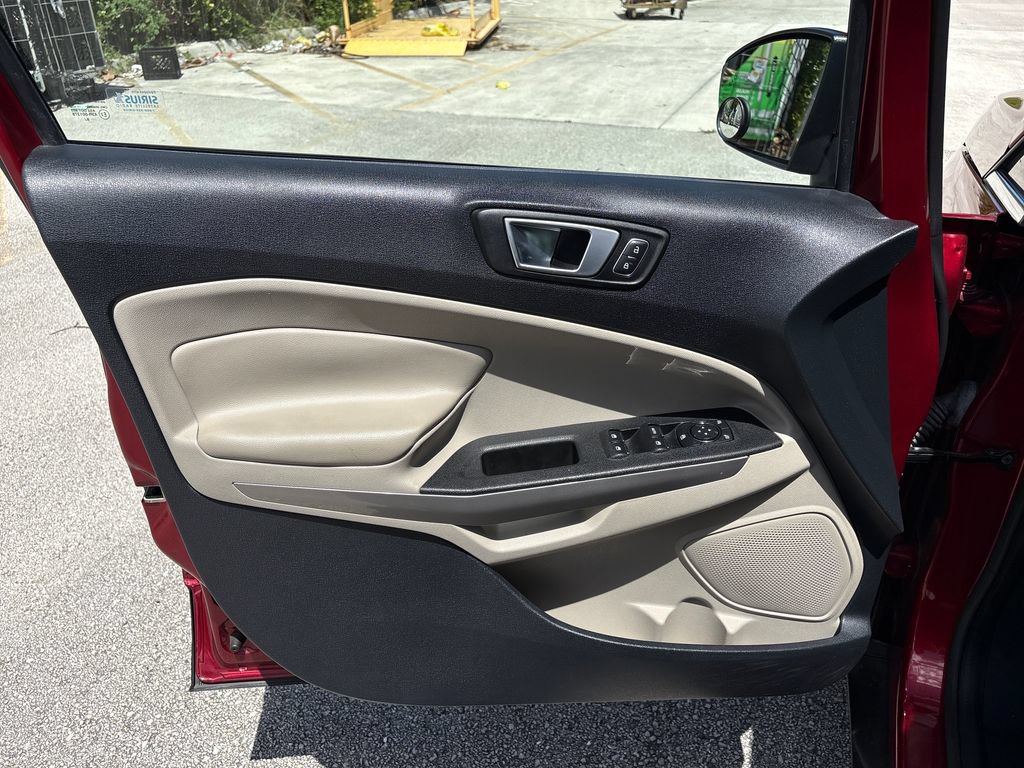 Certified 2019 Ford EcoSport Titanium FWD image 26