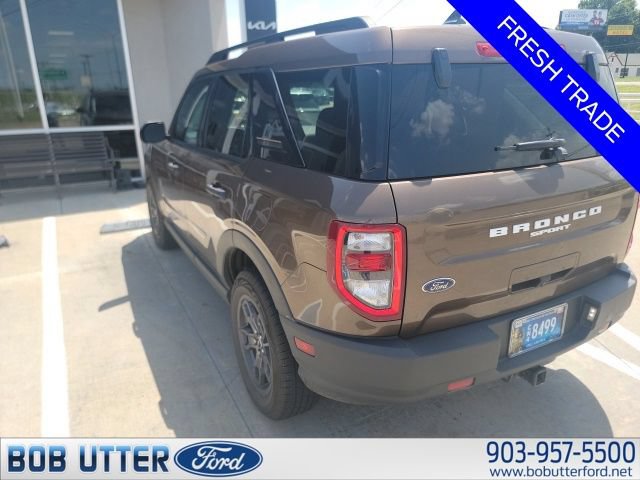 Certified 2022 Ford Bronco Sport Big Bend AWD/4WD image 4