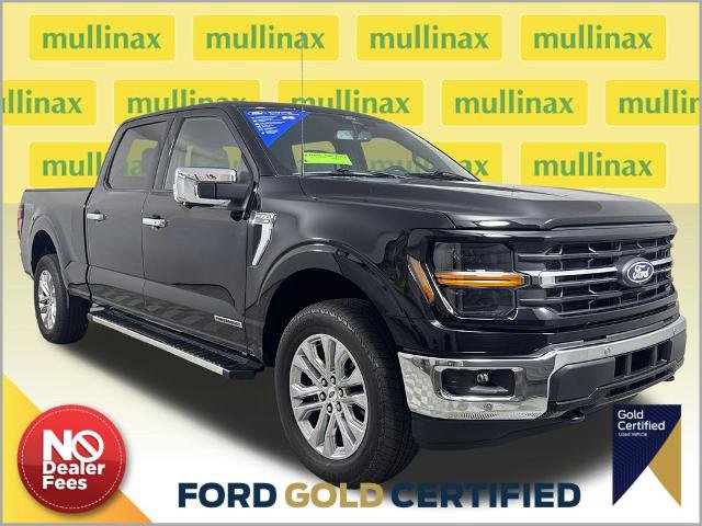 Certified 2025 Ford F150 XLT w/ Equipment Group 303A High AWD/4WD image 1