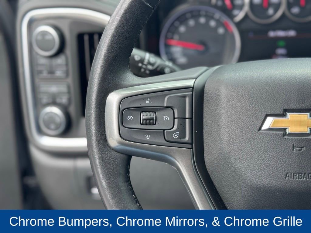 Used 2020 Chevrolet Silverado 1500 LT w/ All-Star Edition AWD/4WD image 15