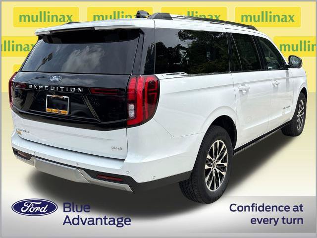 Certified 2025 Ford Expedition Max Platinum AWD/4WD image 4