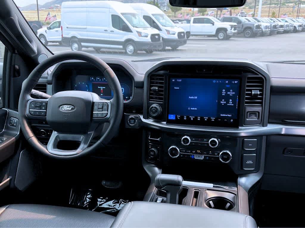 Certified 2025 Ford F150 Lariat AWD/4WD image 24
