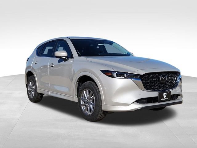 Used 2024 MAZDA CX-5 AWD 2.5 S w/ Select Package image 28