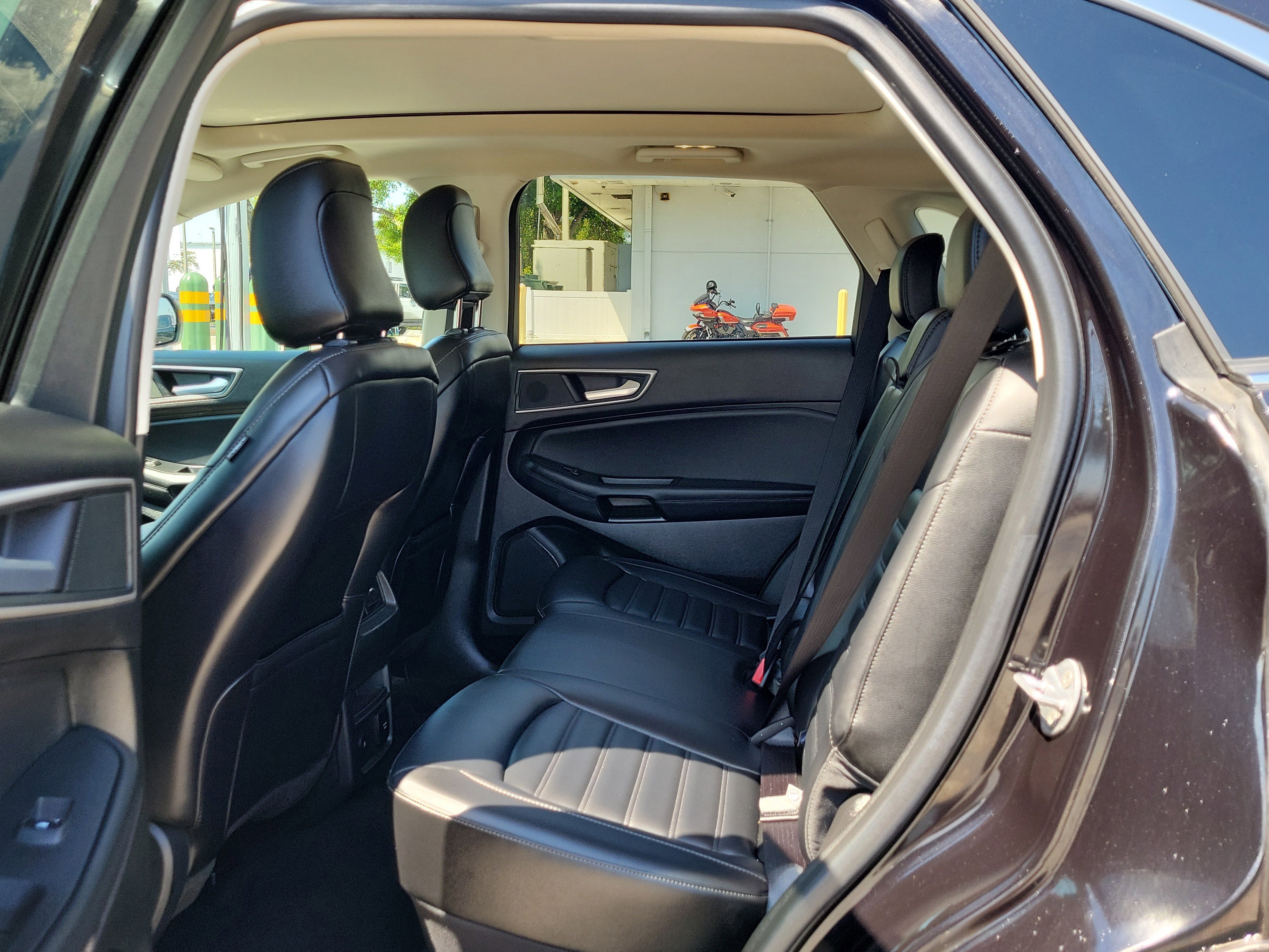 Certified 2024 Ford Edge SEL w/ Convenience Package image 13