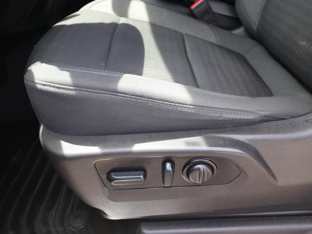 Used 2022 Chevrolet Silverado 1500 RST w/ Safety Package RWD image 16