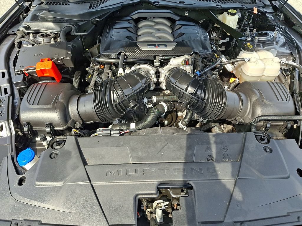 Certified 2024 Ford Mustang GT Premium RWD image 26