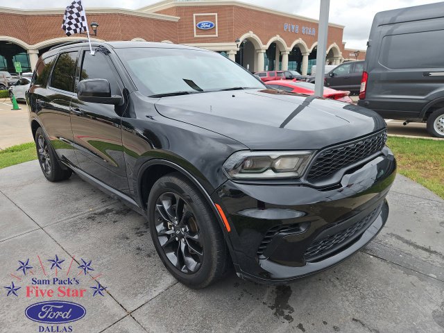 Used 2023 Dodge Durango GT w/ Blacktop Package