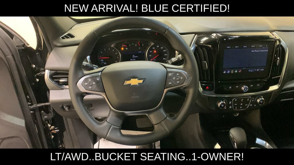 Used 2023 Chevrolet Traverse LT AWD/4WD image 33