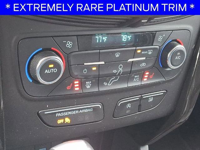 Certified 2017 Ford Escape Titanium image 15