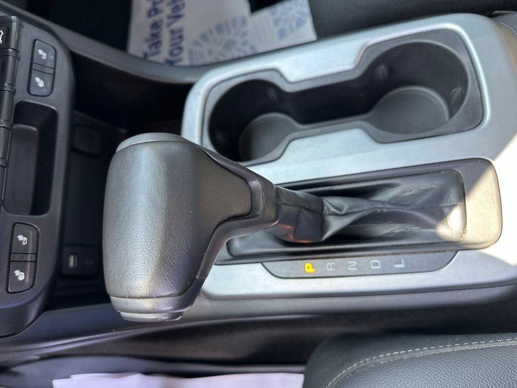 Used 2018 Chevrolet Colorado ZR2 AWD/4WD image 19