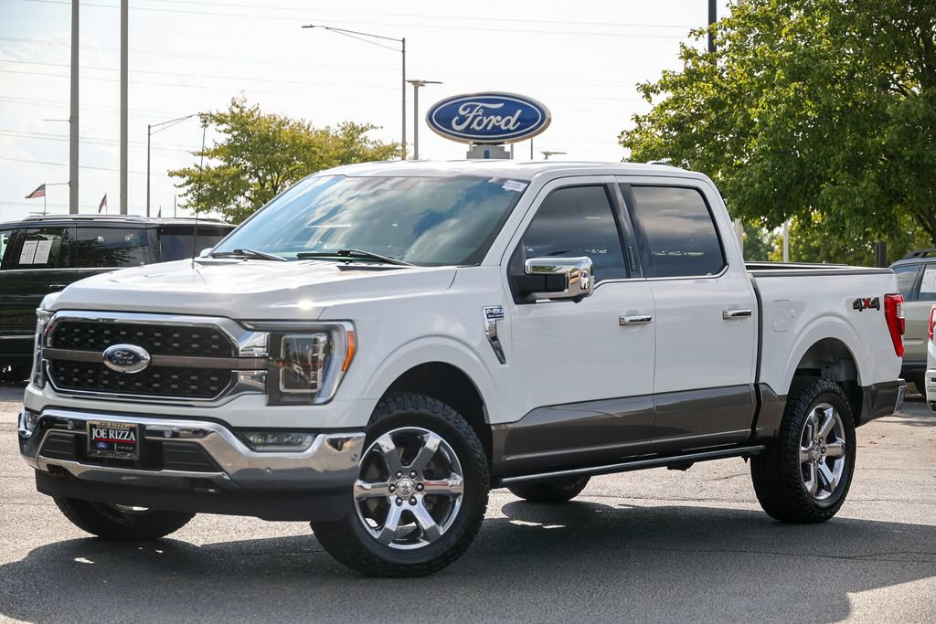 Certified 2023 Ford F150 King Ranch w/ Equipment Group 601A High AWD/4WD image 2