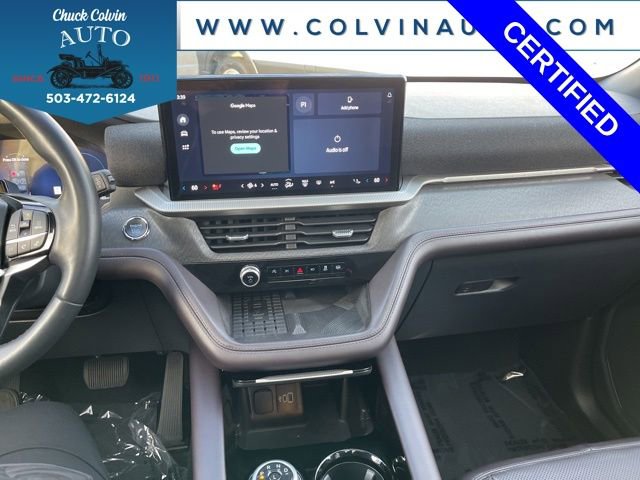 Certified 2025 Ford Explorer Platinum w/ LUX Leather Package image 30