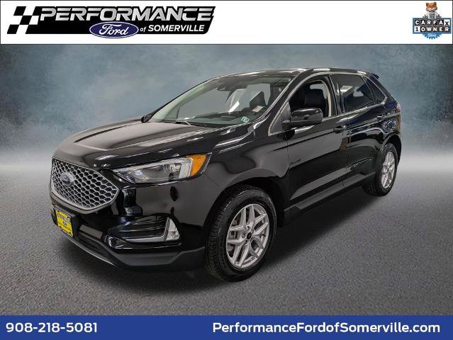 Certified 2023 Ford Edge SEL w/ Convenience Package