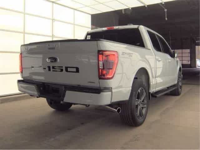 Certified 2023 Ford F150 XLT w/ Equipment Group 302A High AWD/4WD image 2