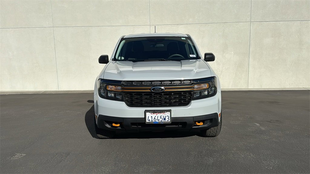 Certified 2023 Ford Maverick Tremor w/ Tremor Off-Road Package image 2