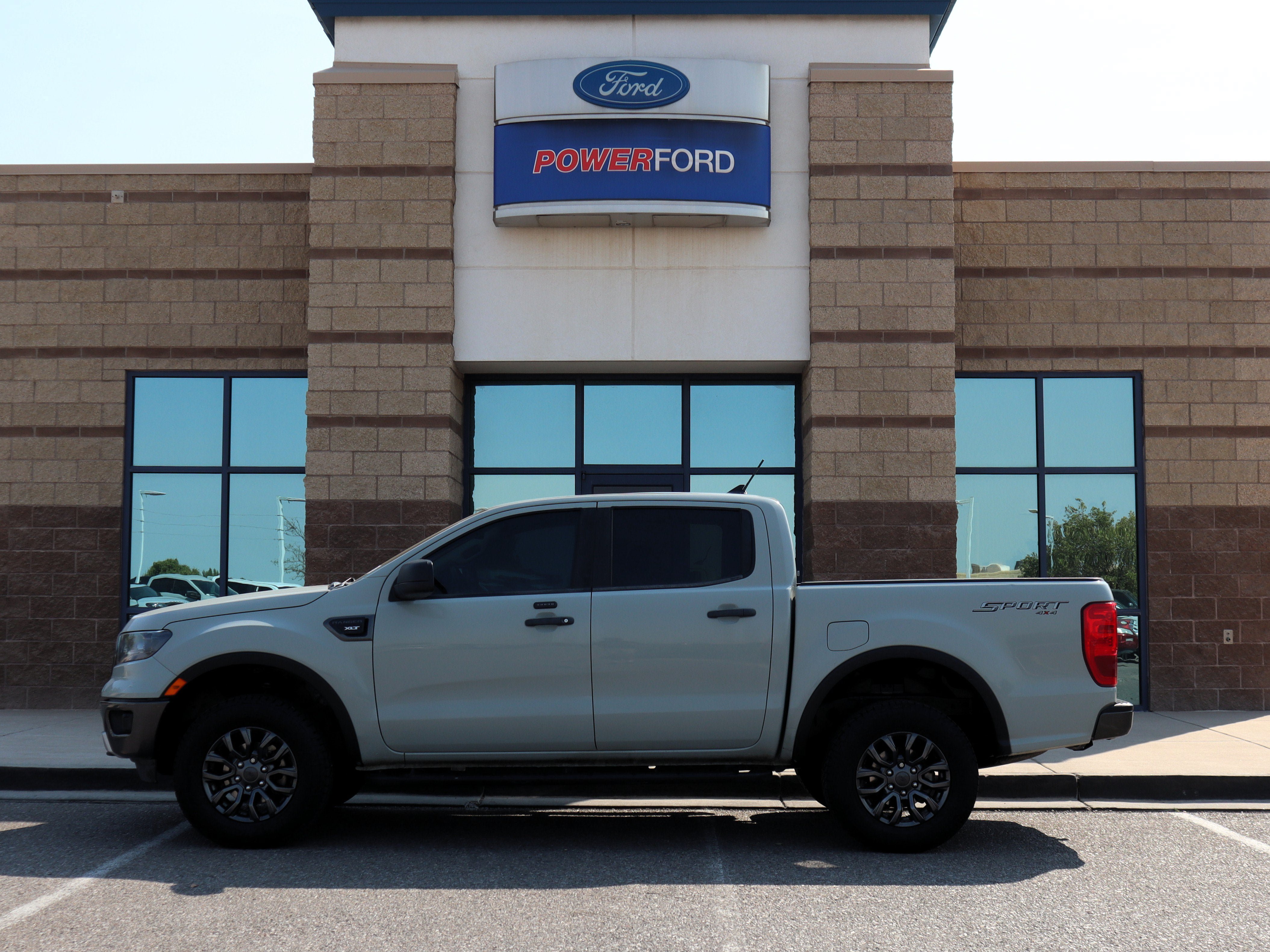 Certified 2021 Ford Ranger XLT w/ Equipment Group 301A Mid AWD/4WD image 9