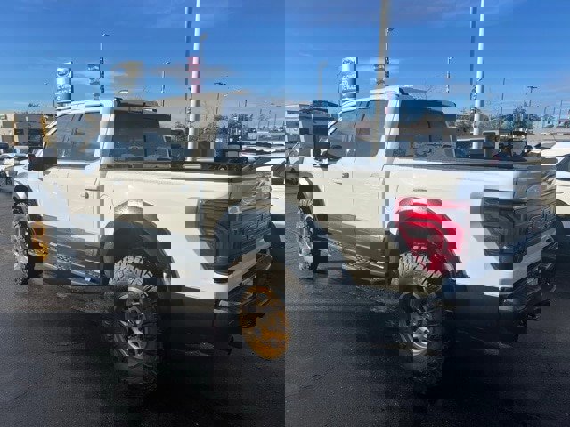 Certified 2025 Ford F150 Raptor w/ Equipment Group 803A Raptor R image 2