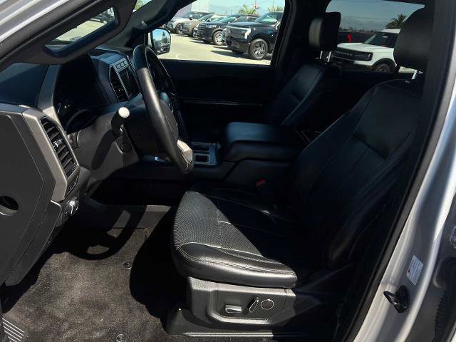 Certified 2018 Ford Expedition Max XLT w/ Equipment Group 202A image 17