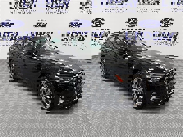 Used 2024 Audi A6 Premium Plus