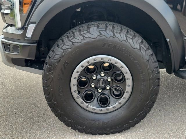 Certified 2025 Ford F150 Raptor image 8