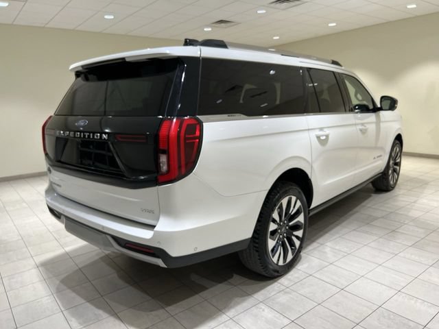Certified 2025 Ford Expedition Max Platinum w/ Driver's Package AWD/4WD image 5